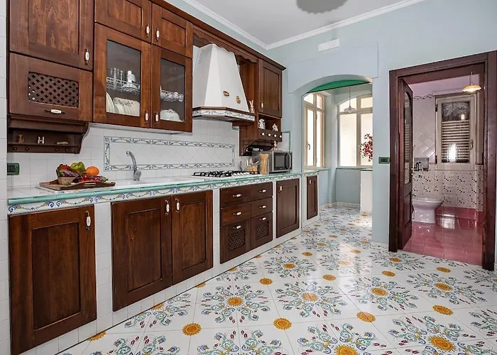 Casa Angela-In Sorrento\'S Heart