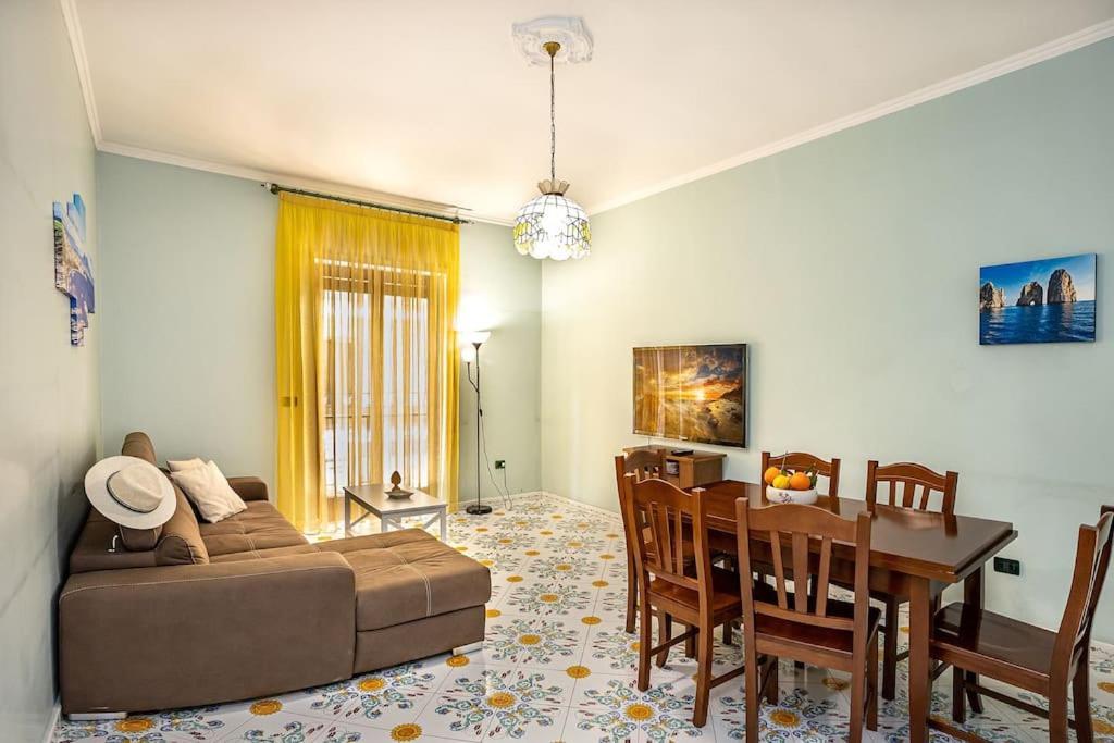 Apartamento Casa Angela-in Sorrento's Heart Sorrento