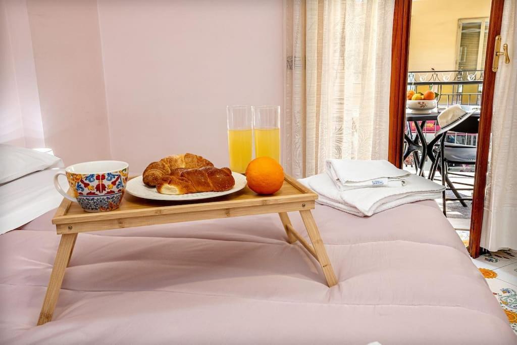 Apartamento Casa Angela-in Sorrento's Heart