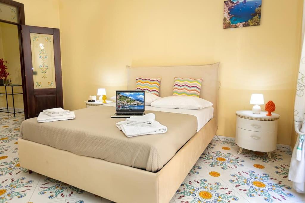 Casa Angela-in Sorrento's Heart Apartamento Sorrento