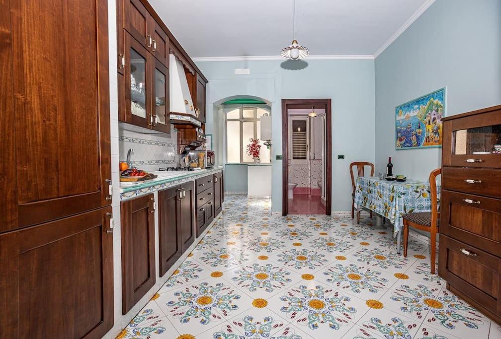 Casa Angela-in Sorrento's Heart Apartamento Sorrento