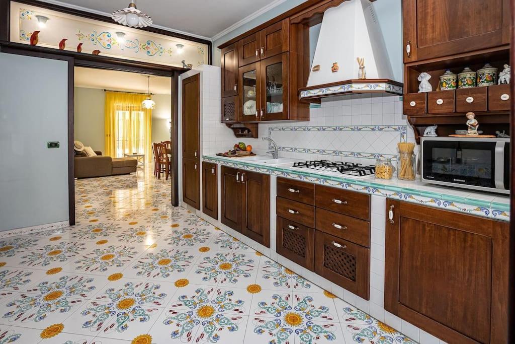 Casa Angela-in Sorrento's Heart Apartamento Sorrento